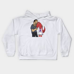 DRAKE & TORONTO RAPTOR Kids Hoodie